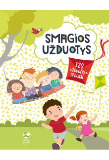 Smagios užduotys - Humanitas