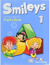 Smiles 1 Pupil's Book (International) (vadovėlis) - Humanitas