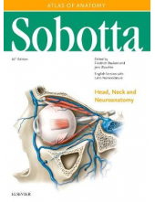 Sobotta Atlas of Anatomy, 16 edition, English/Latin, 3rd. volume (Head, Neck and Neuroanatomy) - Humanitas