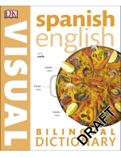 Spanish-English Bilingual Visual Dictionary - Humanitas