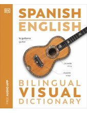 Spanish English Bilingual Visual Dictionary - Humanitas