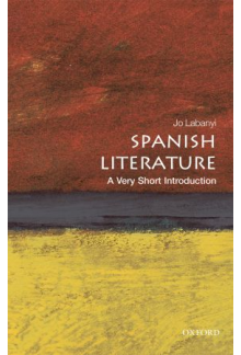 Spanish Literature: A Very Short Introduction - Humanitas