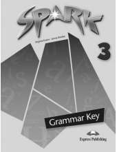 Spark Level 3 Grammar Book Key (Greece) - Humanitas