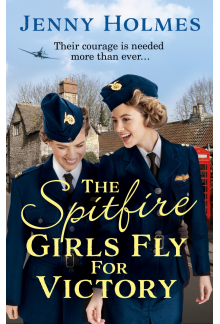 Spitfire Girls Fly for Victory - Humanitas