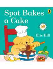 Spot Bakes A Cake - Humanitas