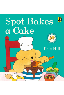 Spot Bakes A Cake - Humanitas