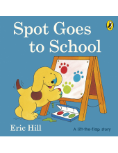 Spot Goes to School - Humanitas