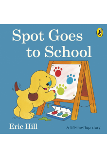 Spot Goes to School - Humanitas