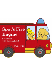 Spot's Fire Engine - Humanitas