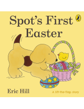 Spot's First Easter Board Book - Humanitas