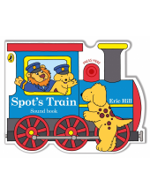 Spot's Train - Humanitas