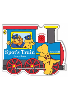 Spot's Train - Humanitas