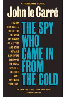 Spy Who Came in from the Cold - Humanitas