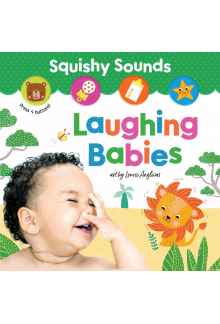 Squishy Sounds: Laughing Babies - Humanitas