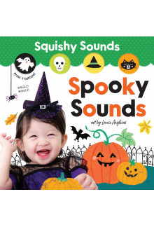 Squishy Sounds: Spooky Sounds - Humanitas