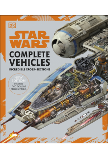 Star Wars Complete Vehicles New Edition - Humanitas