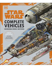 Star Wars Complete Vehicles New Edition - Humanitas