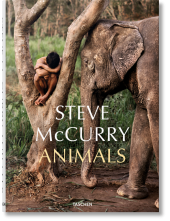 Steve McCurry. Animals - Humanitas