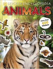 Sticker Encyclopedia Animals - Humanitas