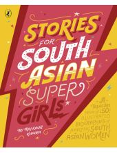 Stories for South Asian Supergirls - Humanitas