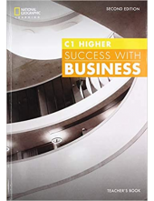Success with Business C1 Teacher's Book (mokytojo (-s) knyga) - Humanitas