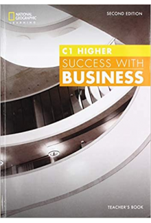 Success with Business C1 Teacher's Book (mokytojo (-s) knyga) - Humanitas