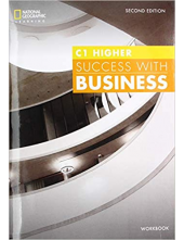 Success with Business C1 Workbook (pratybos, 2 nd. edition) - Humanitas