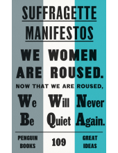 Suffragette Manifestos - Humanitas