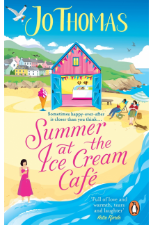 Summer at the Ice Cream Café - Humanitas