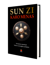 Sun Tzu Karo menas - Humanitas