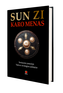 Sun Tzu Karo menas - Humanitas