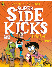 Super Sidekicks: Trial of Heroes - Humanitas