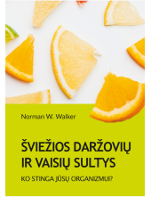 Šviežios daržovių ir vaisiųsultys - Humanitas