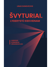 Švyturiai. Lyderystė kiekvienam - Humanitas