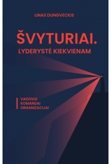 Švyturiai. Lyderystė kiekvienam - Humanitas