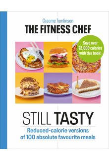 THE FITNESS CHEF: Still Tasty - Humanitas