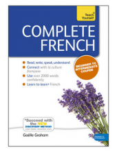 TY Complete French Bk/CD Pk - Humanitas