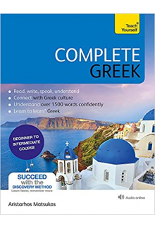 Complete Greek (Teach Yourself) - Humanitas