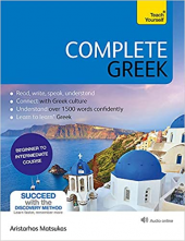 Complete Greek (Teach Yourself) - Humanitas