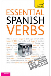 Teach Yourself  Essential Spanish Verbs - Humanitas