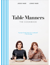 Table Manners: The Cookbook - Humanitas