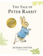 Tale of Peter Rabbit Picture Book - Humanitas