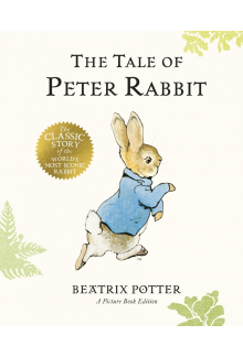 Tale of Peter Rabbit Picture Book - Humanitas