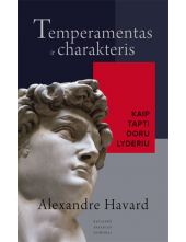 Temperamentas ir charakteris - Humanitas