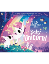 Ten Minutes to Bed: Baby Unicorn - Humanitas