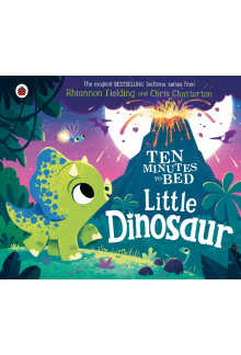 Ten Minutes to Bed: Little Dinosaur - Humanitas