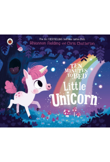 Ten Minutes to Bed: Little Unicorn - Humanitas