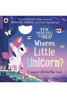 Ten Minutes to Bed: Where's Little Unicorn? - Humanitas