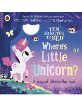 Ten Minutes to Bed: Where's Little Unicorn? - Humanitas
