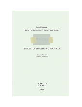 Teologinis-politinis traktatasTractatus theologico-politicus - Humanitas